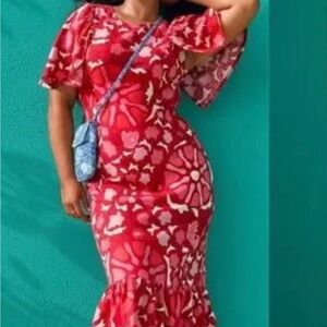 Rhodes dress collaboration with Target. Perfect for that Riviera island hop!